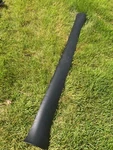 Tesla Model Y Left Rocker Cover Molding 2020-2023 1497740-00-C Oem. Fixed Price $178.00.