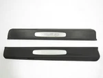 Porsche Cayman 718 2018 Left Right Door Scuff Sill Panel Cover Trim 17-24 :m. Fixed Price $102.00.
