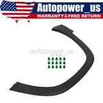 For 2018-2024 Gmc Terrain Fender Flare Molding Trim Front Passenger Rh 84579535. Fixed Price $49.99.
