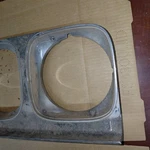 1972 Buick Skylark Grand Sport Gs Head Light 1239159 1239158 Left Right Bezel. Fixed Price $150.00.