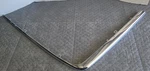 95-02 Cadillac Eldorado Left Driver Rear Bumper Trim Molding 03541486. Fixed Price $150.00.