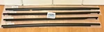Lexus Genuine LX570 Toyota Land Cruiser LC200 Door Belt Molding Front Rear Oem. Fixed Price $173.70.