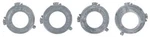 1971-74 Mopar Headlamp Bucket Set Inner And Outer Lh Sides Of Four. Fixed Price $174.99.