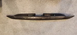 Toyota Genuine Sienna Rear Liftgate License Lamp Molding Panel Oem 76801-08903. Fixed Price $95.00.