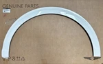 Genuine Front Fender Molding 2022-2025 GV70 Sport Passenger's Wheel Flare White. Fixed Price $499.95.