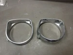 1966 Buick Electra Headlight Bezels Oem Original Pair 1374296. Fixed Price $44.99.