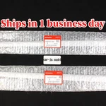 Honda Genuine Acura Integra 2DR 94-01 DC1 DC2 Roof Side Molding Rh&lh Set Rubber. Fixed Price $83.99.