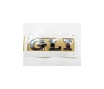 Genuine Volkswagen Nameplate 1K5-853-675-E-739. Fixed Price $38.03.