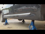 Equus 2015 Rocker Panel Moulding 476771. Fixed Price $290.00.