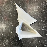 2013-2018 Nissan Altima Left Side C-pillar Trim Panel 769353TA0A Oem. Fixed Price $47.00.