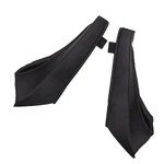For 2013-2019 Toyota RAV4?BLACK Car Front Wiper Side Cowl Extension Cover Auxito. Fixed Price $14.99.