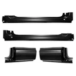 1997-2004 For Dodge Dakota 2DR Club Cab Outer Rocker Panel & Corner Kit. Fixed Price $244.99.