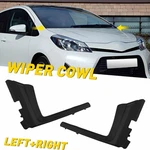 For Yaris Toyota 2012-2015 Front Windshield Wiper Side Cowl Extension Cover Trim. Fixed Price $20.89.