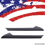 Fit 2011-2019 Ford Explorer Windshield Outer Trim Pillar Molding Rh+lh Side. Fixed Price $35.44.