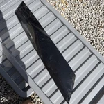 Mini N/s/f Front Left Pillar Trim 2455ASMHL A086. Fixed Price $17.40.