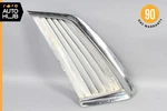 73-81 Mercedes R107 450SLC Coupe Rear Left Side Quarter Window Trim Oem. Fixed Price $112.23.