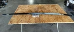 Bmw F34 Series Gt Roof Molding Strip Right Black L0475 51137338836 2014-2018. Fixed Price $120.00.