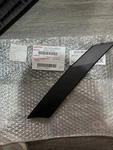Genuine Oem Toyota 62792-0R010 Driver Lh Rear Upper Molding 2019-2021 RAV4. Fixed Price $38.00.