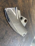 1977-1982 C3 Corvette Right Upper Header Windshield Reveal Molding Gm# 375974. Fixed Price $45.00.