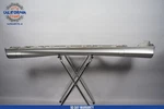 96-02 Mercede R129 SL500 SL600 Amg Sport Right Skirt Rocker Panel 1296980254 Oem. Fixed Price $293.14.