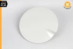 98-01 Mercedes W163 ML55 ML320 Fuel Gas Filler Lid Door 1637500106 Silver Oem. Fixed Price $45.65.