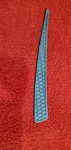 99-04 Ford Mustang Side Vent Air Scoop Trim Insert Driver 00 01 02 Lh Oem. Fixed Price $14.99.