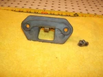 Mercedes W108,W109 Sel Rear Trunk Lid Lower Metal Oem Latch /screw,typ #2. Fixed Price $130.38.