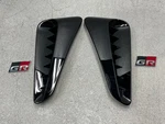 23 24 25 Toyota Gr Corolla Left & Right Fender Molding Trim Panel Set 1635 Oem. Fixed Price $127.49.