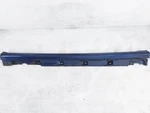 Saab 9-5 1999-2009 4DR Right Side Skirt Rocker Molding Panel Blue Oem 12779062. Fixed Price $112.53.