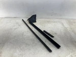12-18 Bmw 650I F06 Front Left Door Window Weatherstrip Seal & Belt Molding Oem C. Fixed Price $119.65.