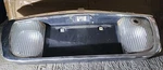 1998-2002 Lincoln Town Car Trunk Finish Panel Reverse Lights License Plate. Fixed Price $106.80.