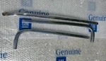 1964 1965 Chevelle Gto Cutlass Lemans Front Windshield Reveal Trim Moldings. Fixed Price $14.99.