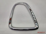 2009 Mini Cooper S R56 R57 Rear Left Taillight Chrome Trim Frame 51132752243. Fixed Price $29.99.