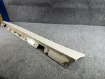 09-12 Bmw E90 E91 335 328 Sedan Lci Sport Left Skirt Rocker Panel White Oem. Fixed Price $126.74.