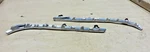 1951 Studebaker Champion Lower Hood Emblems / Name Plates Original Pair. Fixed Price $285.00.