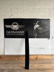 Bmw I3 Left Upper Column Roof Windscreen Frame 51447296781 Used. Fixed Price $65.00.