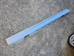 Bmw 2001-2005 E46 325I 330I Zhp Sedan Sport Left Side Rocker Panel Skirt Oem. Fixed Price $95.96.