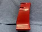 1992-1997 Oldsmobile Cutlass Supreme Door Right Fender Flare Ground Effect Red. Fixed Price $69.95.