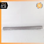 02-07 Maserati Spyder 4200 M138 Rocker Panel Side Skirt Right Oem. Fixed Price $311.25.