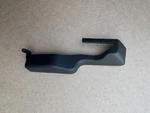 Tesla Model X Front Left Side Seat Rail Trim Cover Panel 1066618-00-A. Fixed Price $65.00.