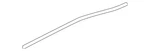 2018-2024 Honda Odyssey Left Slide Door Molding 72950-THR-A01 Oem. Fixed Price $80.00.