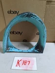 1955-56 Ford Mercury Original Head Light Bezel Used Rh. Fixed Price $20.99.