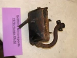 1979 Honda PA50 Hobbit Scooter Moped Oem Exhaust Pipe Muffler. Fixed Price $69.00.