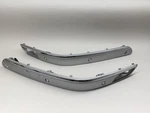 00-02 Mercedes W215 CL500 CL55 Front Left Right Bumper Moldings W/ Sensors Oem. Fixed Price $189.99.