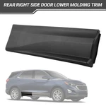 Door Lower Molding Trim For Chevy Chevrolet Equinox 2018-2020 Rear Right Rh Side. Fixed Price $33.15.