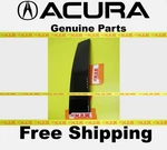14-20 Acura Mdx Door Molding Glass Window Trim Cap Driver Side Rear Lh Oem. Fixed Price $149.95.