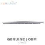 2001-2005 Audi Allroad Quattro Rear Left Outer Door Window Slot Seal Trim. Fixed Price $26.39.