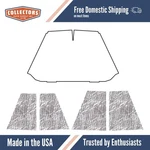 Under Hood Cover For 1947-1954 Chevrolet Truck. Fixed Price $482.48.