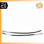 Maserati Granturismo M145 Roof Drip Rail Door Upper Molding Trim Set Oem. Fixed Price $219.95.