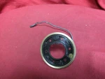 Used Porsche Steering Wheel Indicator Cancel Horn Ring, 914-347-099-00 72-76. Fixed Price $89.95.